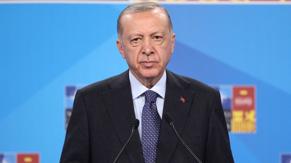 Erdogan požaduje od Švédů „130 teroristů“
